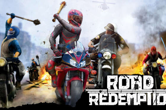 Road Redemption llegará en formato físico para PlayStation 4