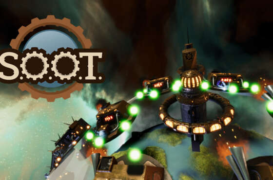 SOOT el juego de estrategia espacial llegará en verano