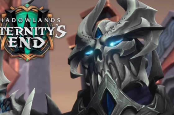 Shadowlands Eternity’s End (9.2) se lanza el 22 de febrero