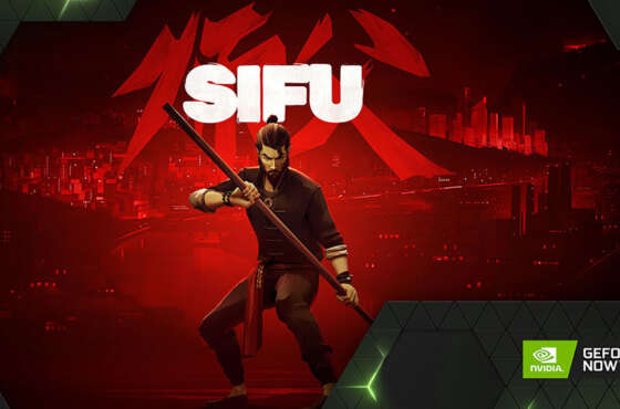 Sifu llega a GeForce NOW junto a 9 títulos