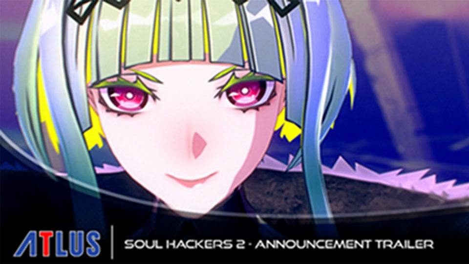 Soul Hackers 2 se estrenará el 26 de agosto de 2022
