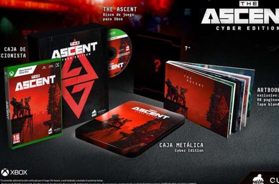 The Ascent llegará en formato físico para PlayStation y Xbox
