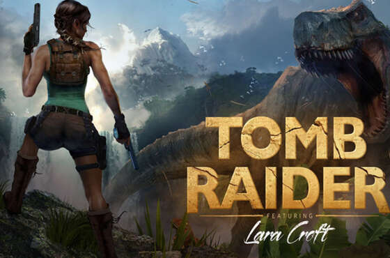 Campaña benéfica para celebrar el 25 aniversario de Tomb Raider y Lara Croft