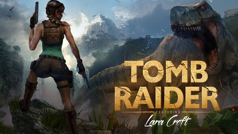Campaña benéfica para celebrar el 25 aniversario de Tomb Raider y Lara Croft