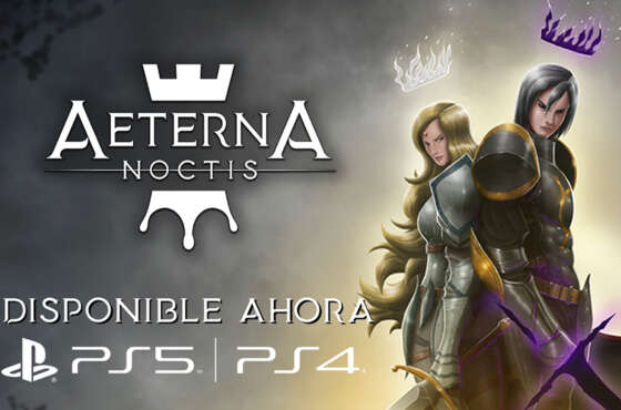 Aeterna Noctis ya está disponible para PS4