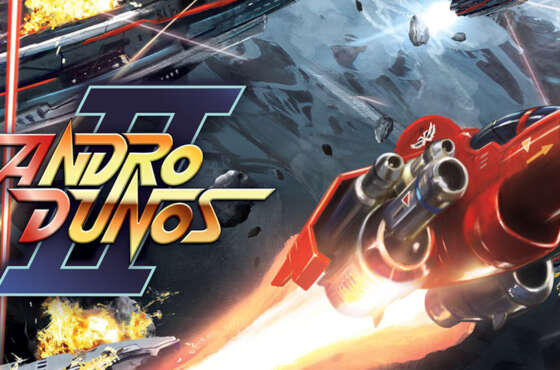 Andro Dunos 2 ya está disponible en formato físico para Nintendo Switch