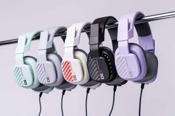 Astro A10, los nuevos auriculares gaming de Logitech