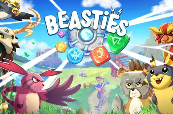 BEASTIES llegará en formato físico para Nintendo Switch el 1 de julio