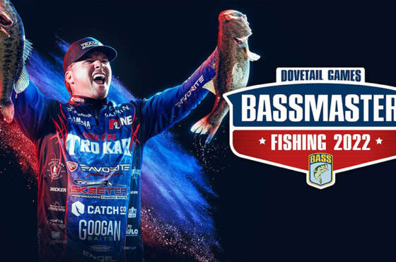 Bassmaster Fishing 2022 ya está disponible en formato físico