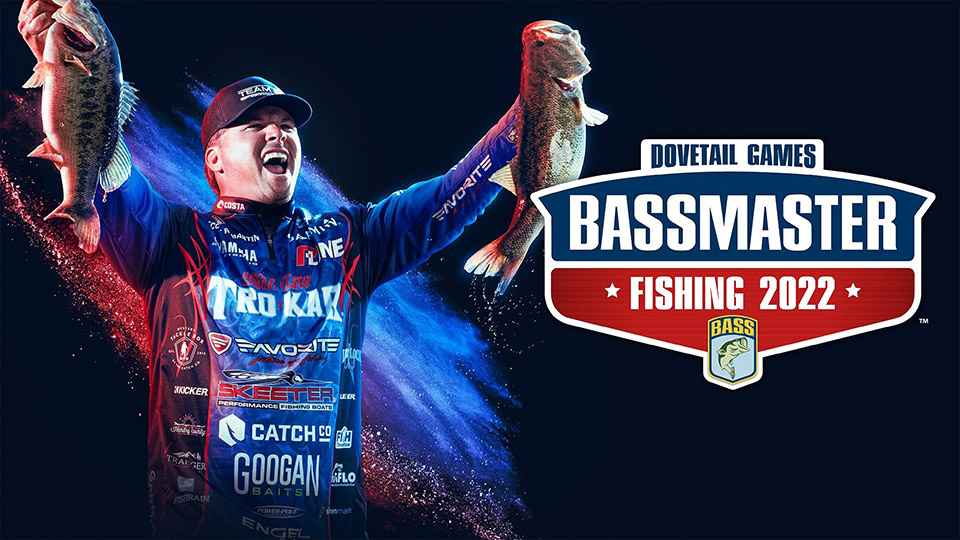 Bassmaster Fishing 2022 ya está disponible en formato físico