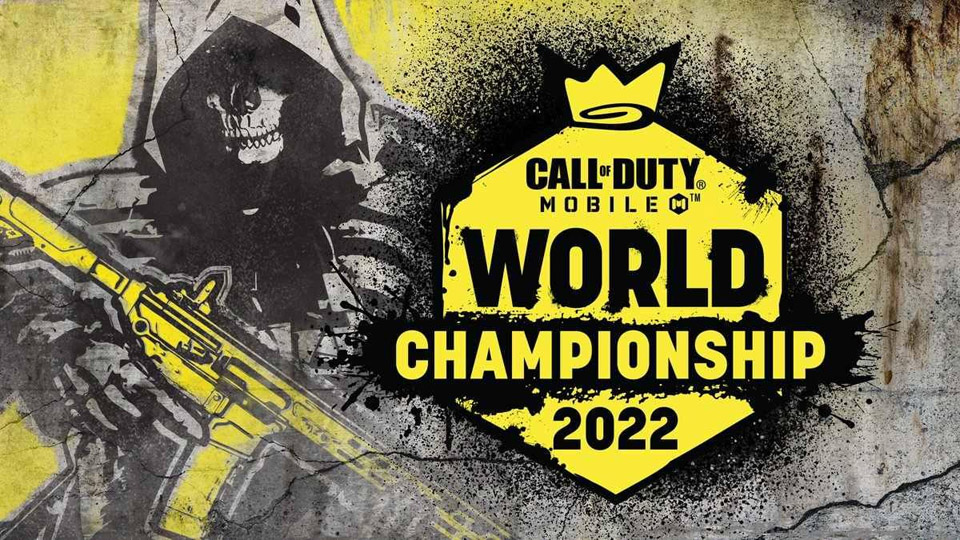 Vuelve el Campeonato Mundial de Call of Duty Mobile
