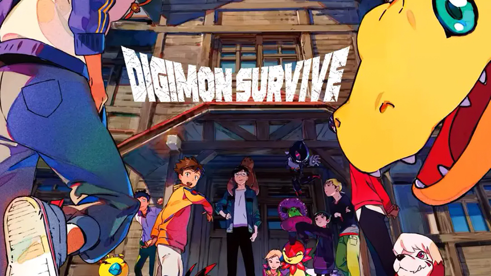Digimon Survive tiene nuevo tráiler