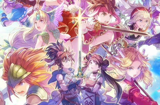 Comienza la preinscripción para Echoes of Mana en dispositivos móviles