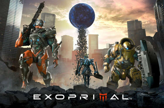 Exoprimal, un original juego de acción