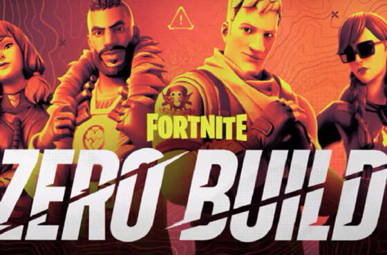 Fortnite Zero Build ya es un modo permanente