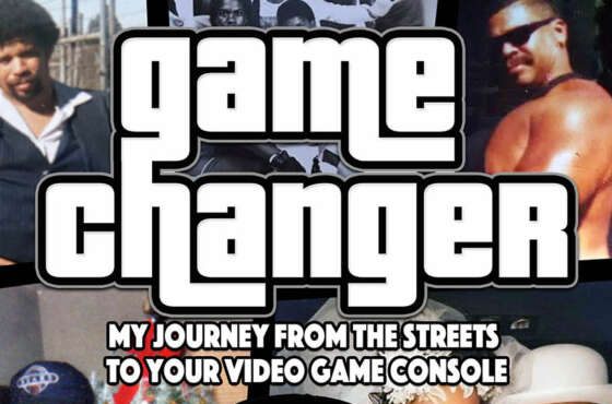 Game Changer – Las memorias del actor de GTAV, Shawn Fonteno, ya a la venta