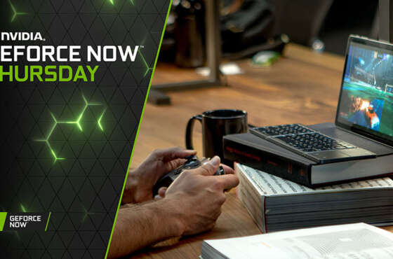 GeForce NOW añade 7 juegos a su biblioteca
