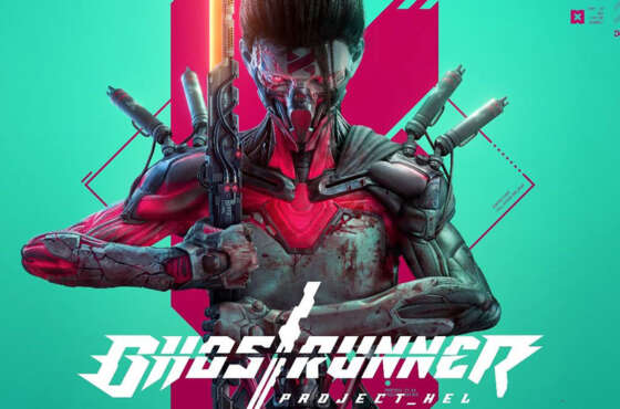 Ghosrtunner Project Hel ya está disponible