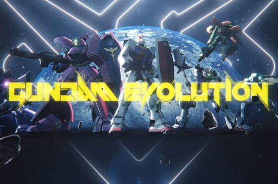 Gundam Evolution, nuevo lanzamiento mundial en 2022