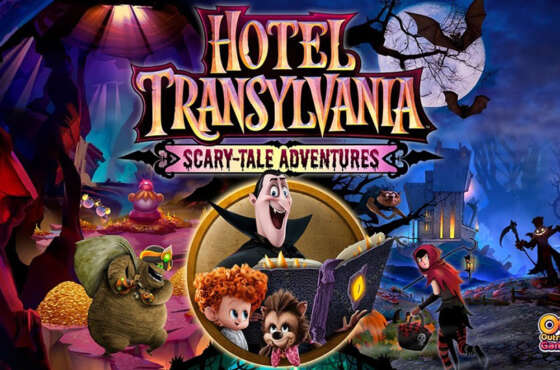 Hotel Transylvania: Scary Tale Adventures, a la venta el 11 de marzo