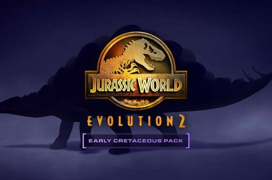 El Pack de Dinosaurios Jurassic World Evolution 2: Campamento Cretácico