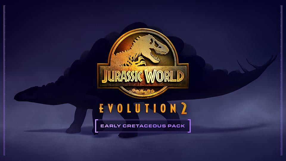El Pack de Dinosaurios Jurassic World Evolution 2: Campamento Cretácico