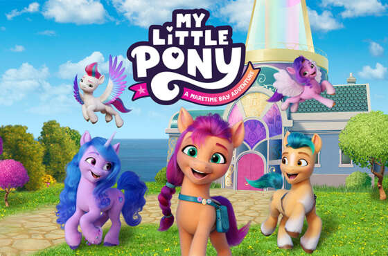 My Little Pony galopa hacia consolas y PC este año