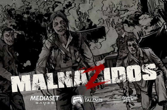 Malnazidos, el videojuego de la película