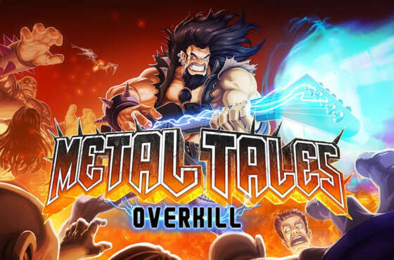 Metal Tales Overkill conviertete en el Dios del Rock