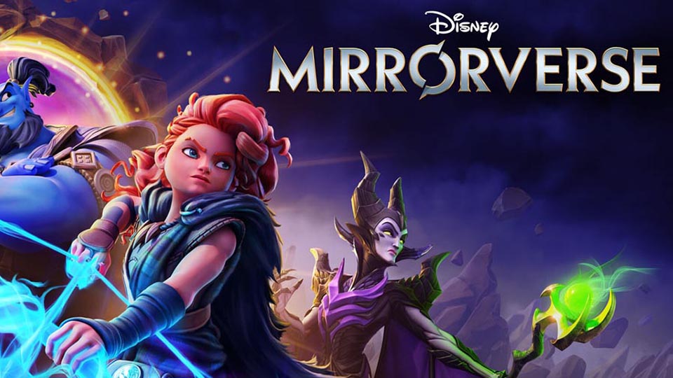 Mirrorverse de Disney llega el 23 de junio