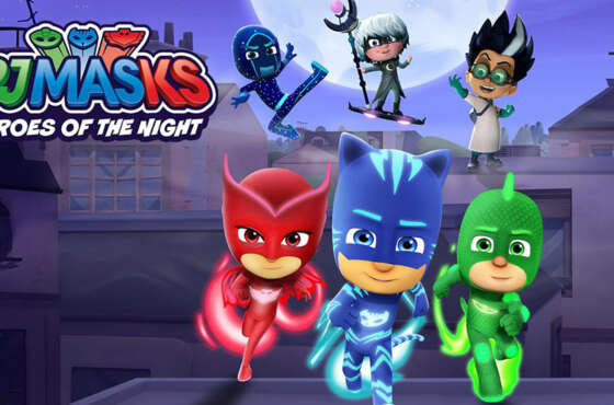 PJ MASKS: Heroes of the Night – Mischief on Mystery Mountain añade nuevas misiones