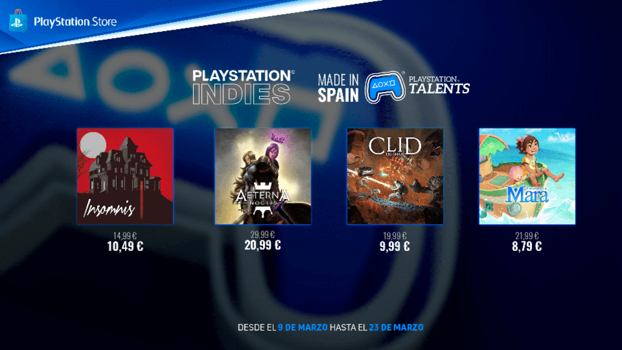 PlayStation Indies regresa con mas de 1500 contenidos - PureGaming