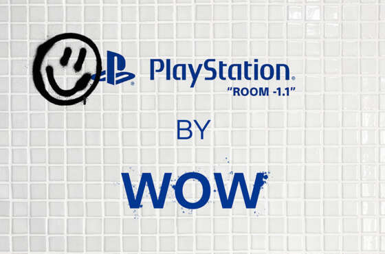 PlayStation presenta su primer espacio WOW Concept