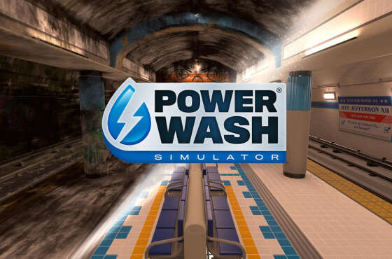 Powerwash Simulator se estrenará en formato físico