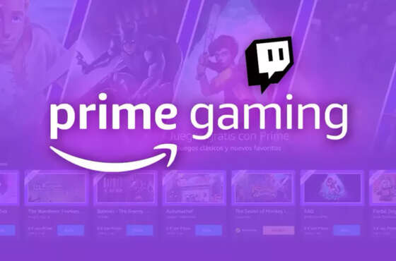 Prime Gaming para marzo de 2022