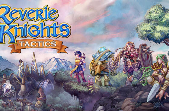 Reverie Knights Tactics ya está disponible en formato físico