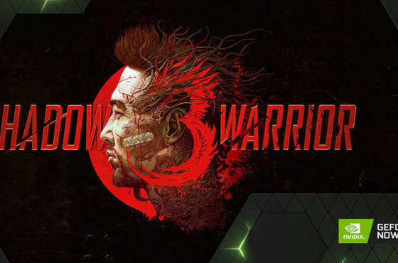 Shadow Warrior 3 llega a GeForce NOW con DLSS