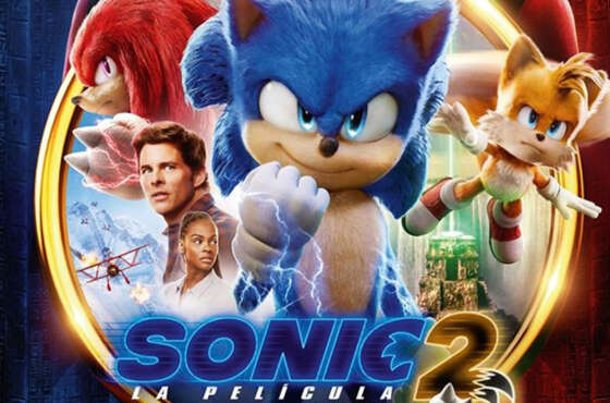 Sonic 2, la película
