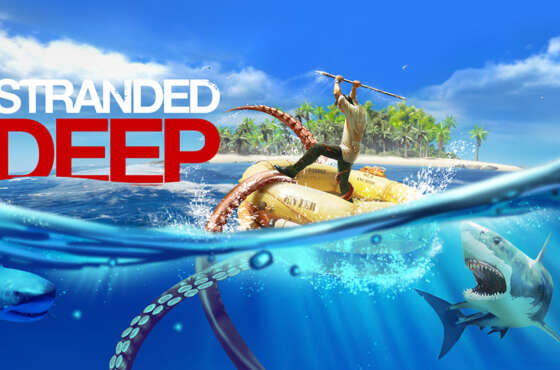 Stranded Deep ya está disponible en formato físico para Nintendo Switch