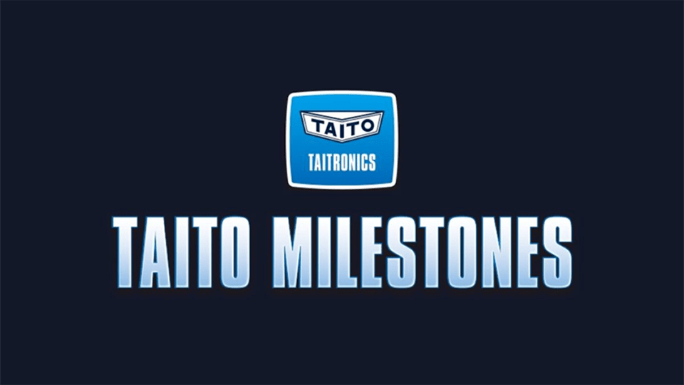 Taito Milestones anuncia edición física para Nintendo Switch