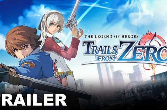 The Legend of Heroes: Trails from Zero, ya tiene fecha de lanzamiento