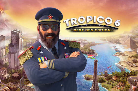 Ya a la venta Tropico 6 – Next Gen Edition