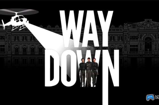 Way Down, el videojuego de la película, ya está disponible