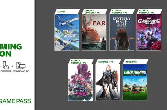 Próximamente en Xbox Game Pass