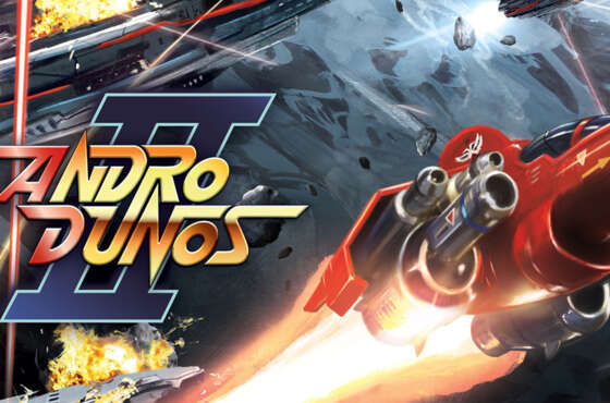 Andro Dunos 2 ya está disponible en formato físico para PlayStation 4