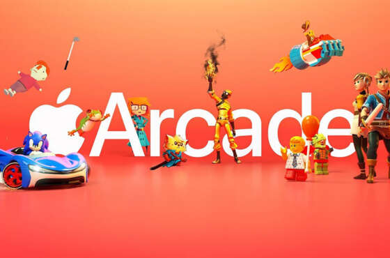 Actualización de abril de 2022 de Apple Arcade