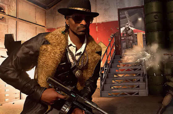 Snoop Dogg ya se puede jugar en Call Of Duty