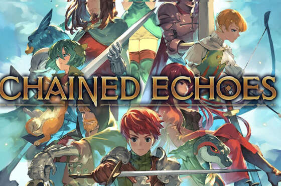 Chained Echoes te permite pilotar Mechs en un mundo de dragones