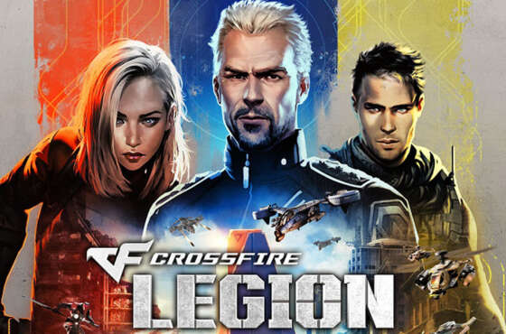 Crossfire: Legion, más unidades de batalla y comandantes