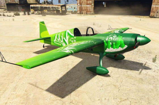 Los mejores aviones para comprar en GTA Online